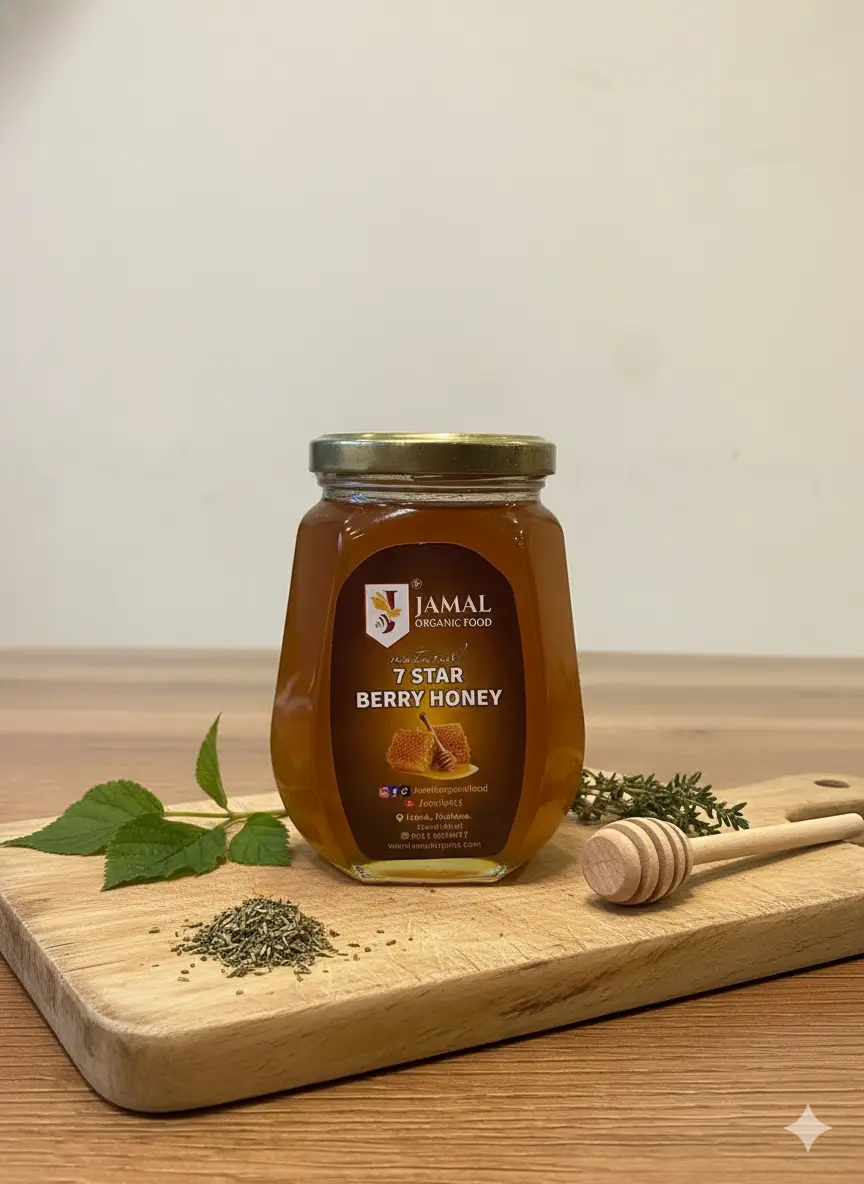 Organic Honey